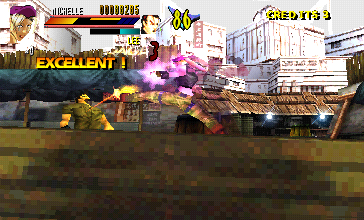 Game Background