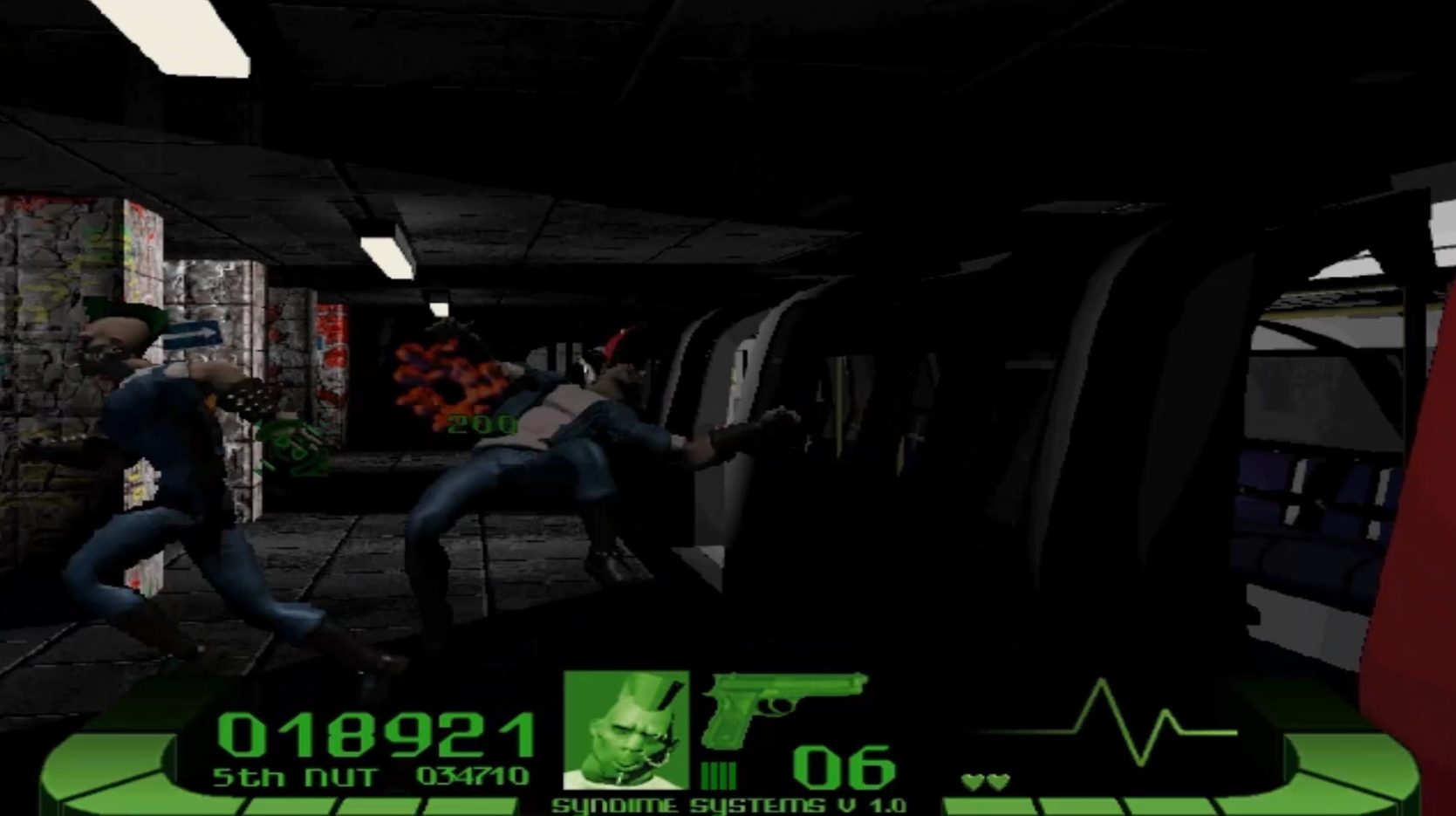 Game Background
