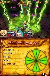 Tao's Adventure: Curse of the Demon Seal - Screenshot 1