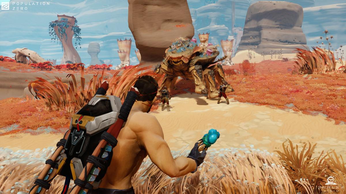 Population Zero - Screenshot 4