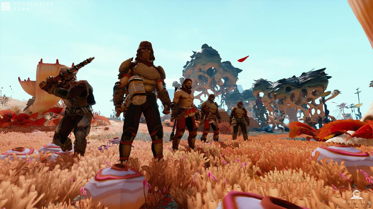 Population Zero - Screenshot 8