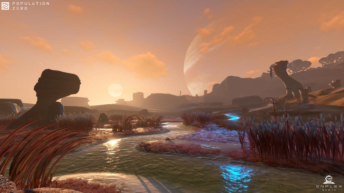 Population Zero - Screenshot 11