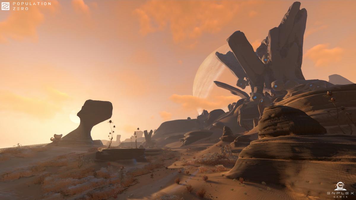 Population Zero - Screenshot 6