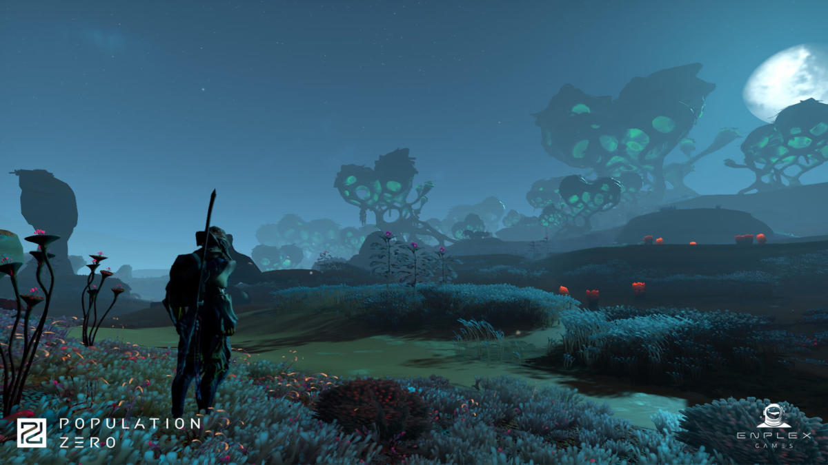 Population Zero - Screenshot 2