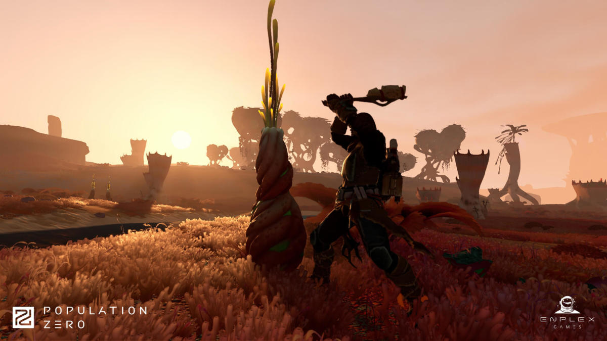 Population Zero - Screenshot 12