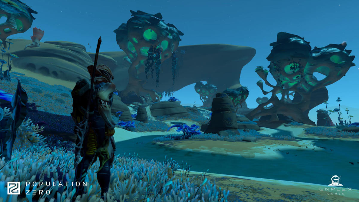 Population Zero - Screenshot 5