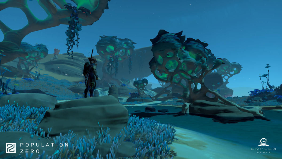 Population Zero - Screenshot 10