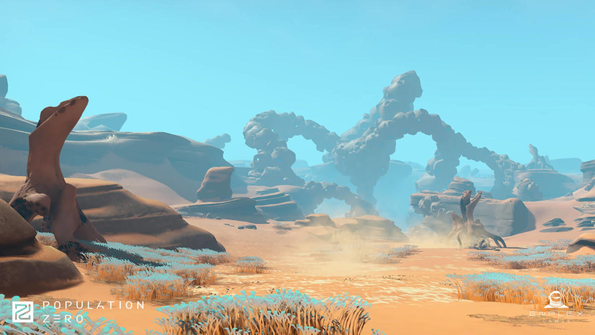 Population Zero - Screenshot 9