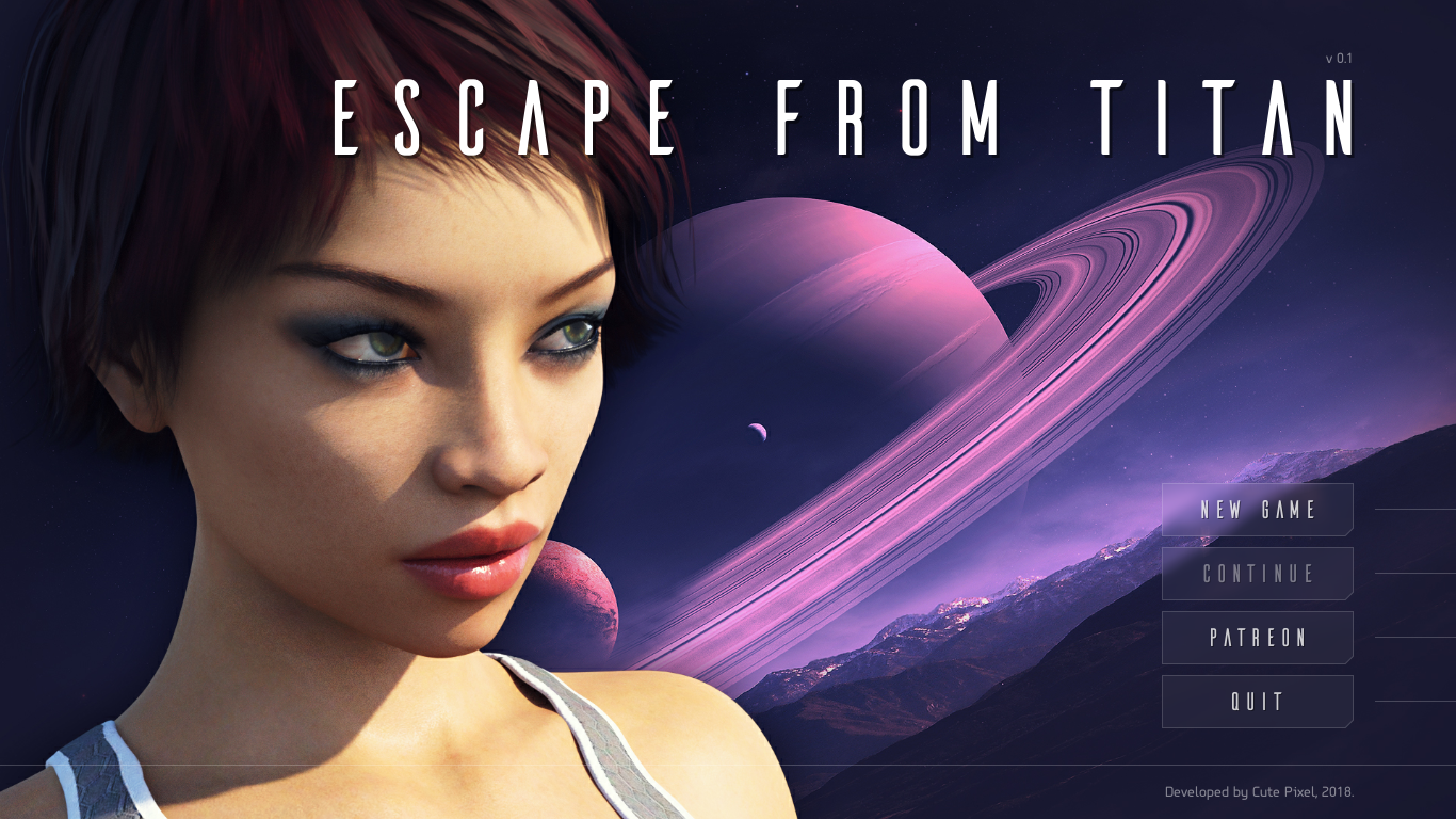 Escape from Titan - Screenshot 4
