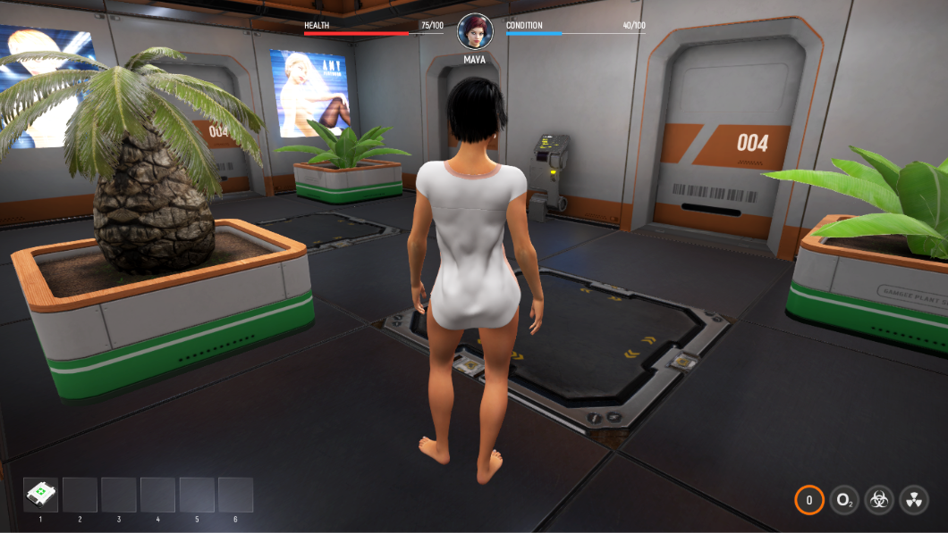 Escape from Titan - Screenshot 3