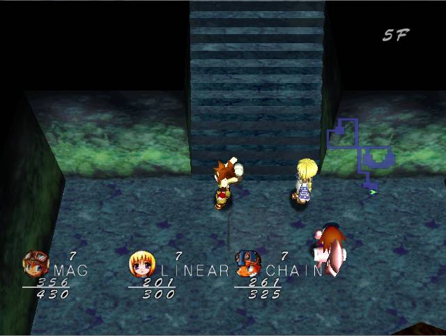 Evolution: The World of Sacred Device - Screenshot 1