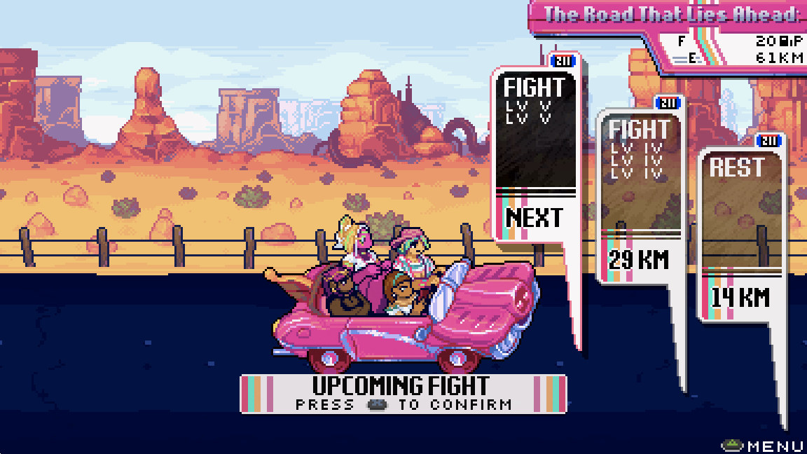 Get in the Car, Loser! - Screenshot 4