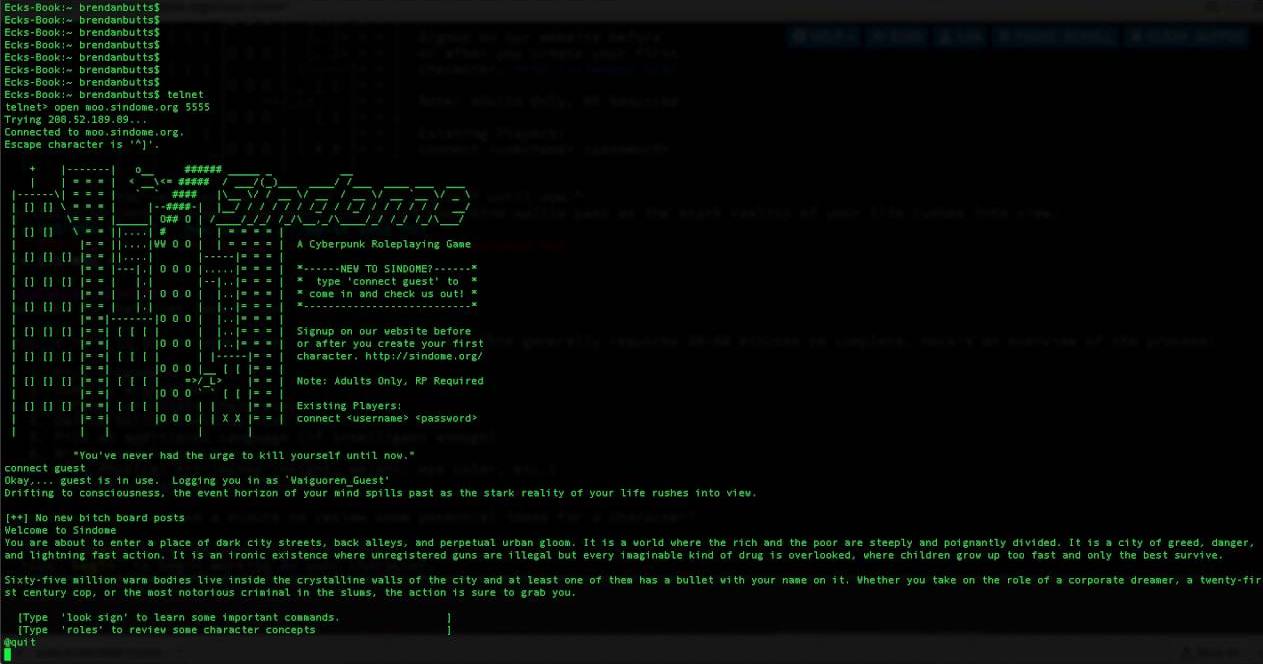 Sindome - Screenshot 3