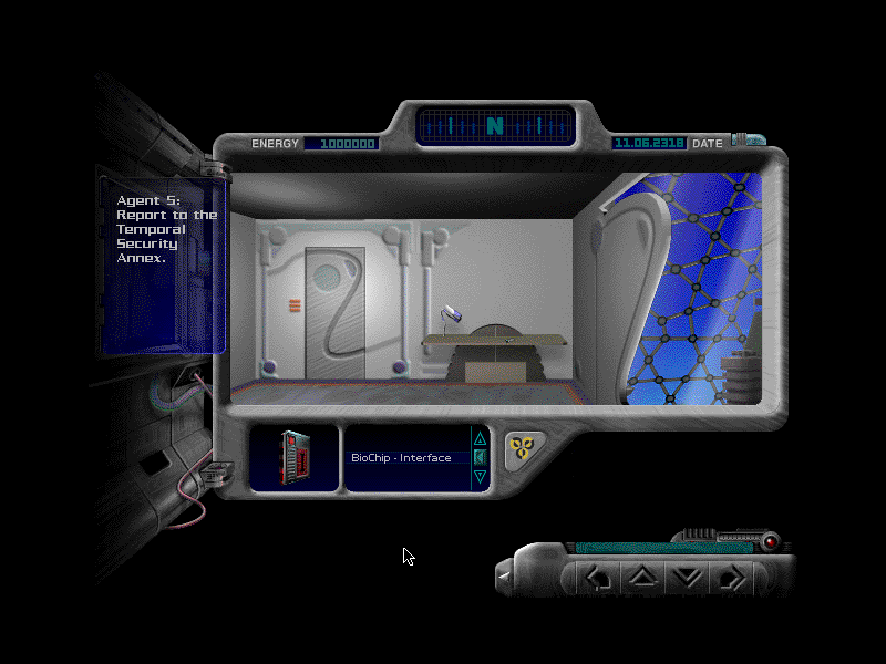 Game Background