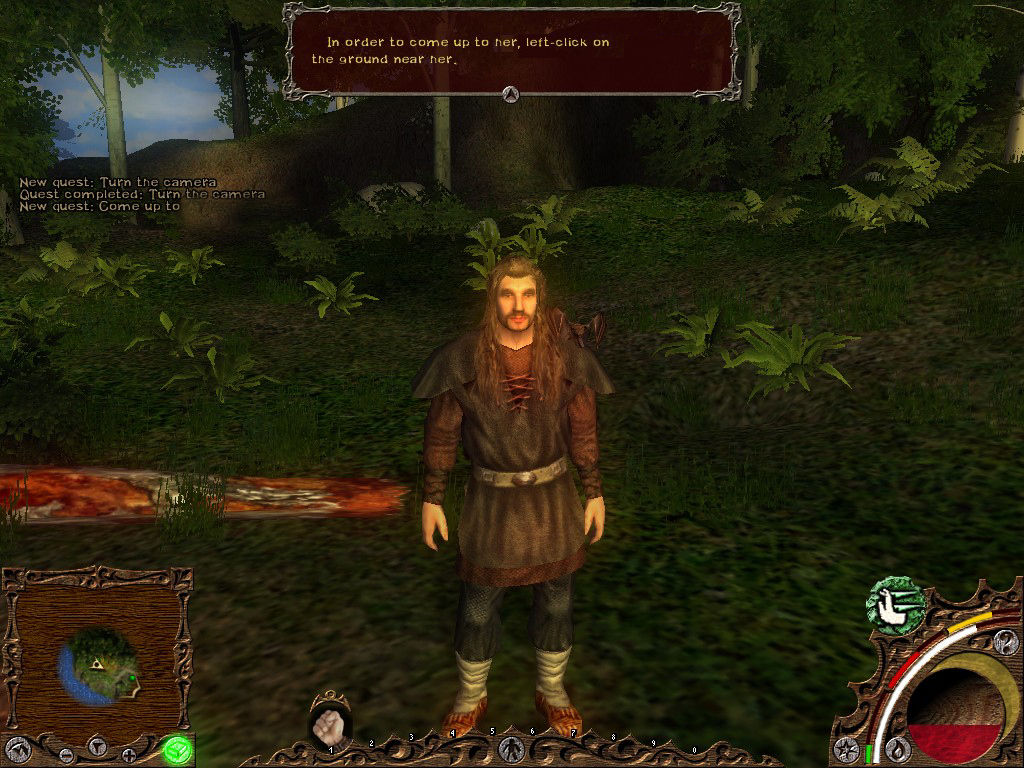 Requital - Screenshot 1