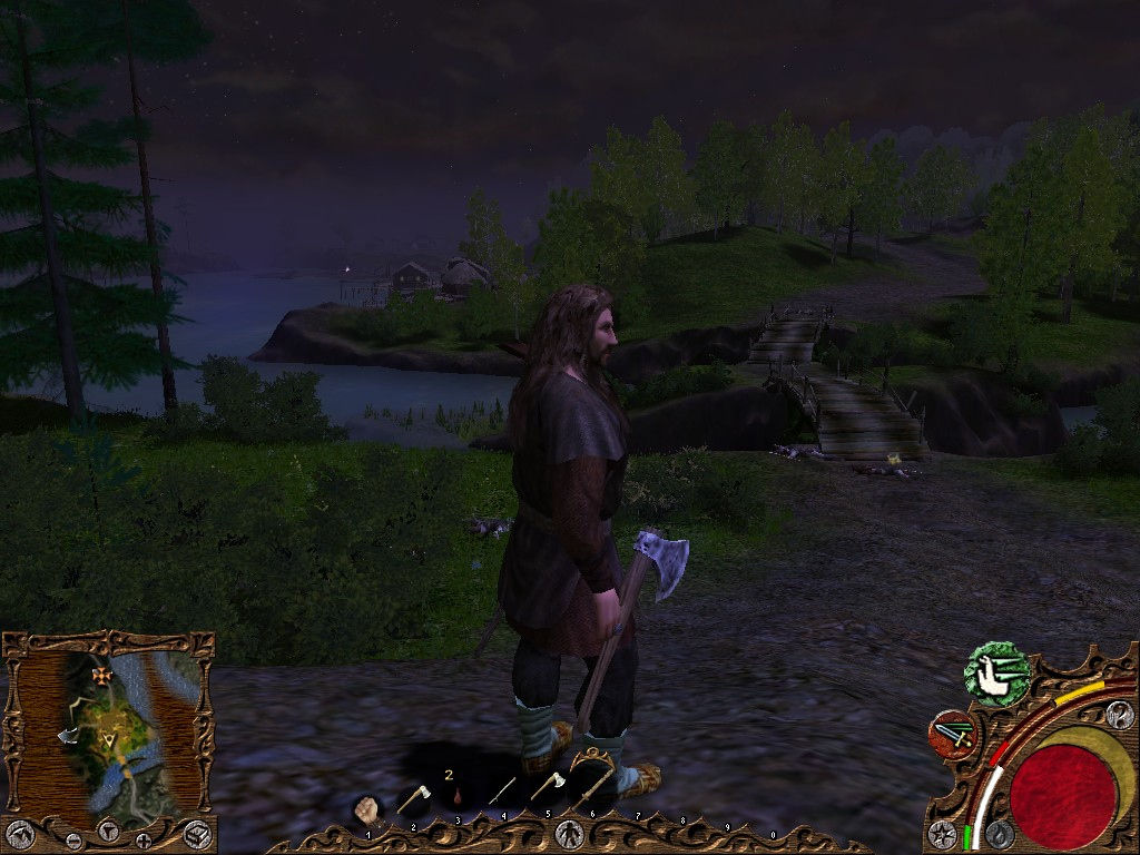 Game Background