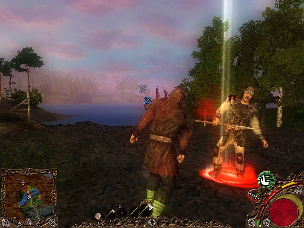 Requital - Screenshot 2