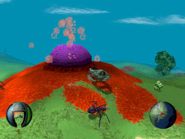 Game Background