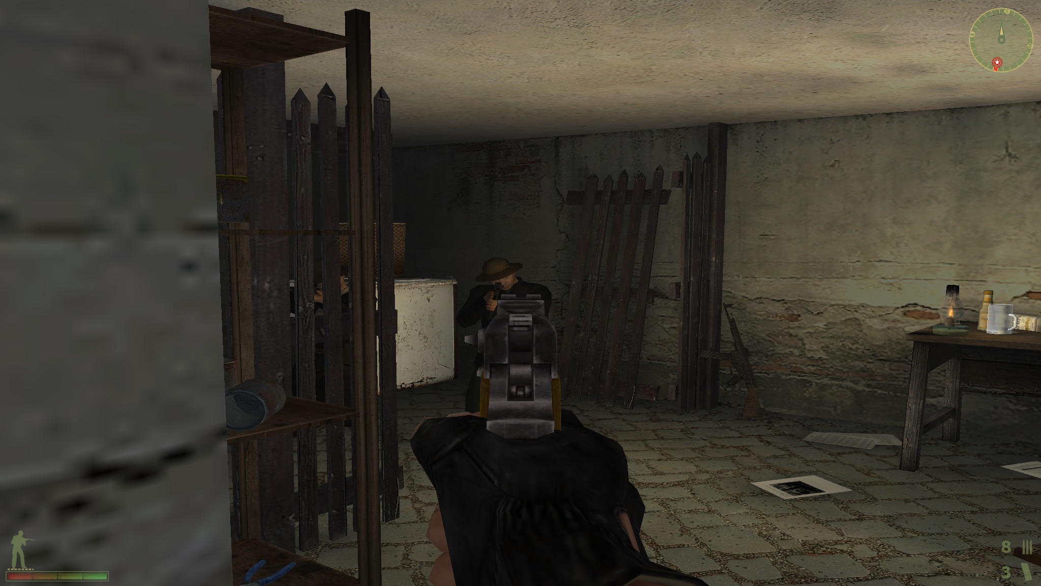 Game Background