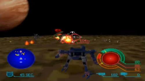 Game Background