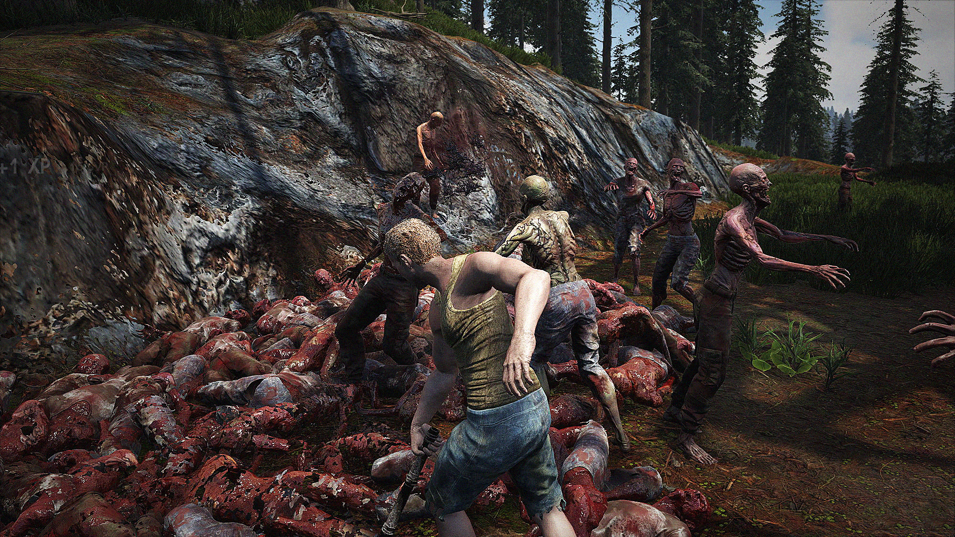 Fear the Night - Screenshot 8