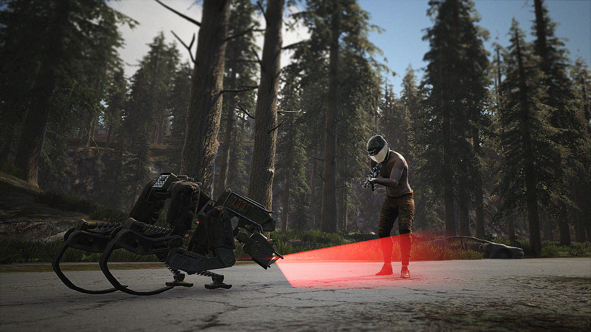 Fear the Night - Screenshot 4