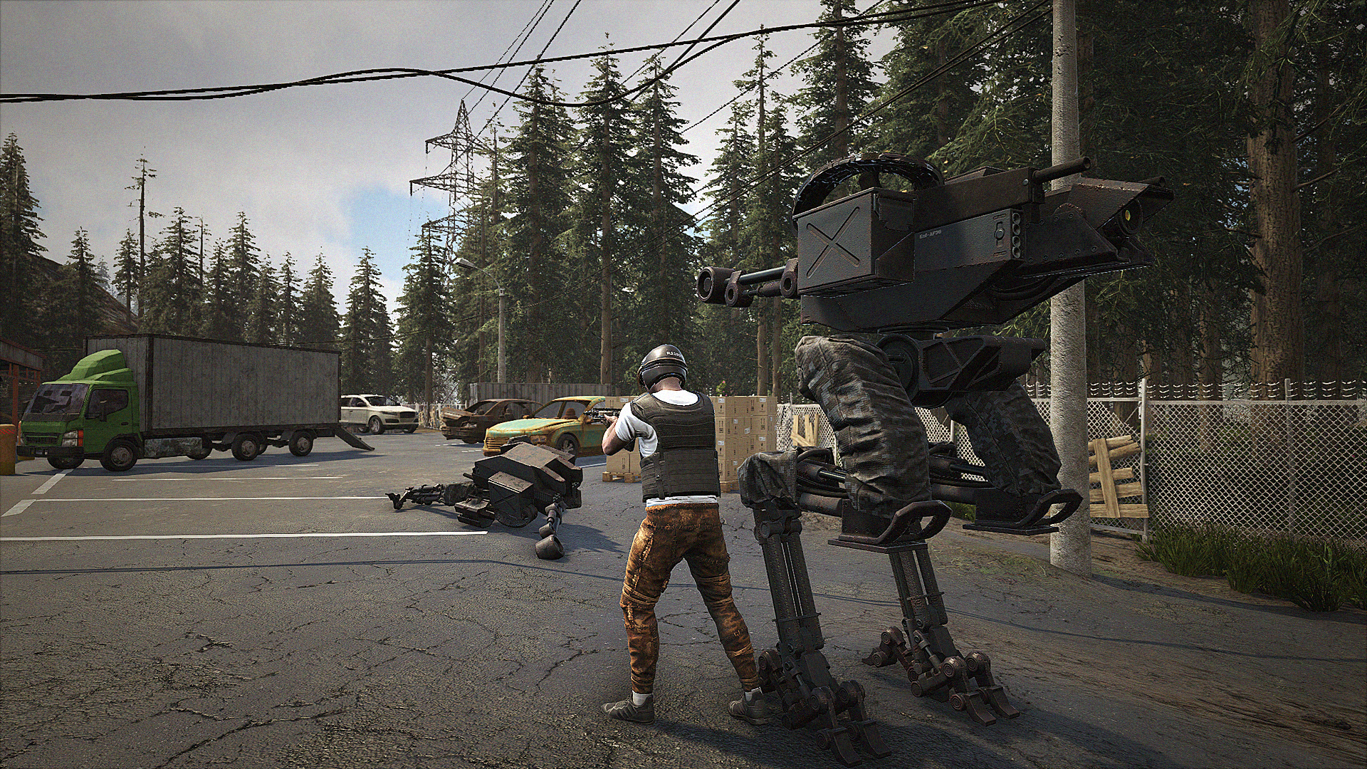 Fear the Night - Screenshot 1