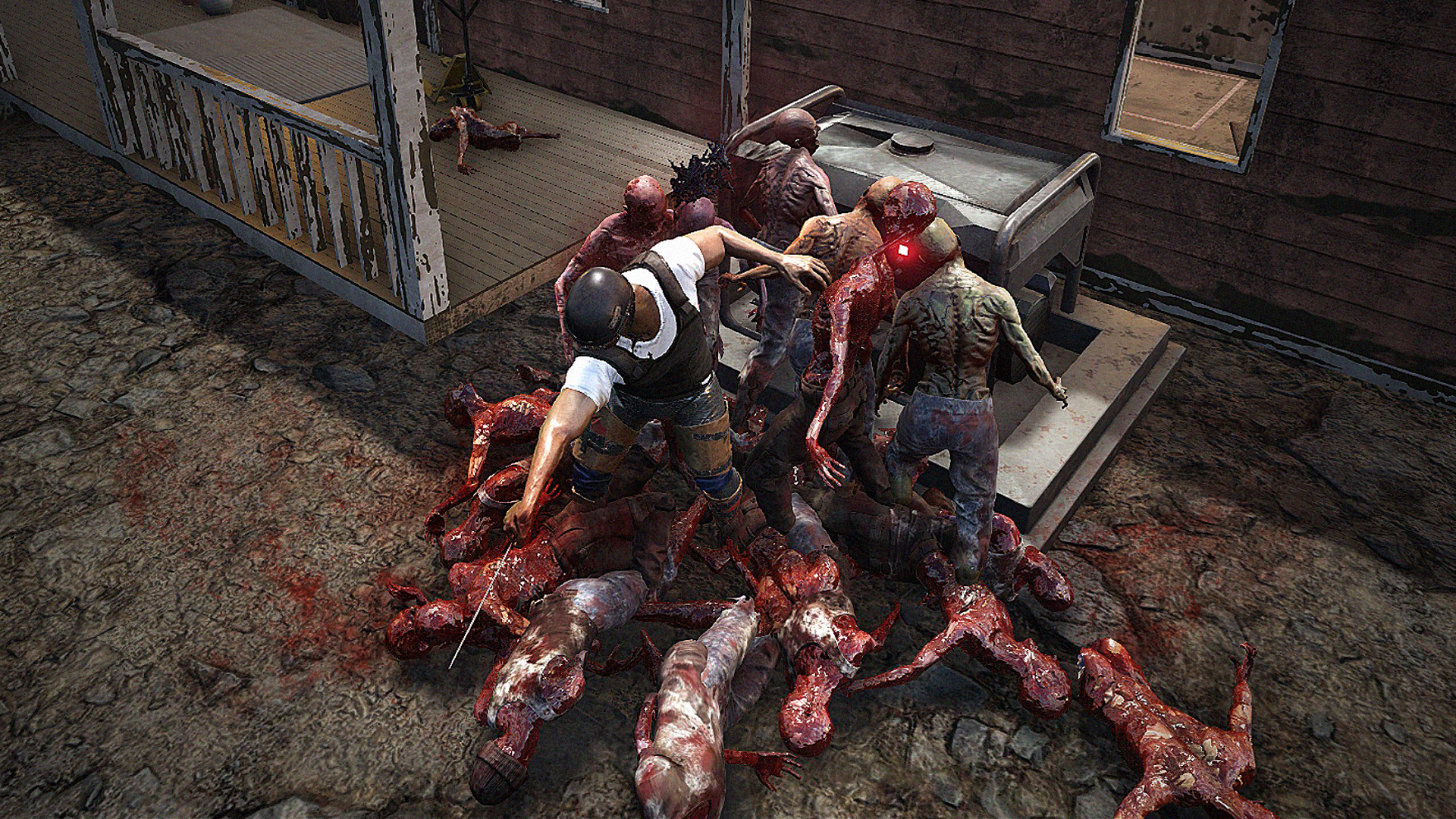 Fear the Night - Screenshot 2