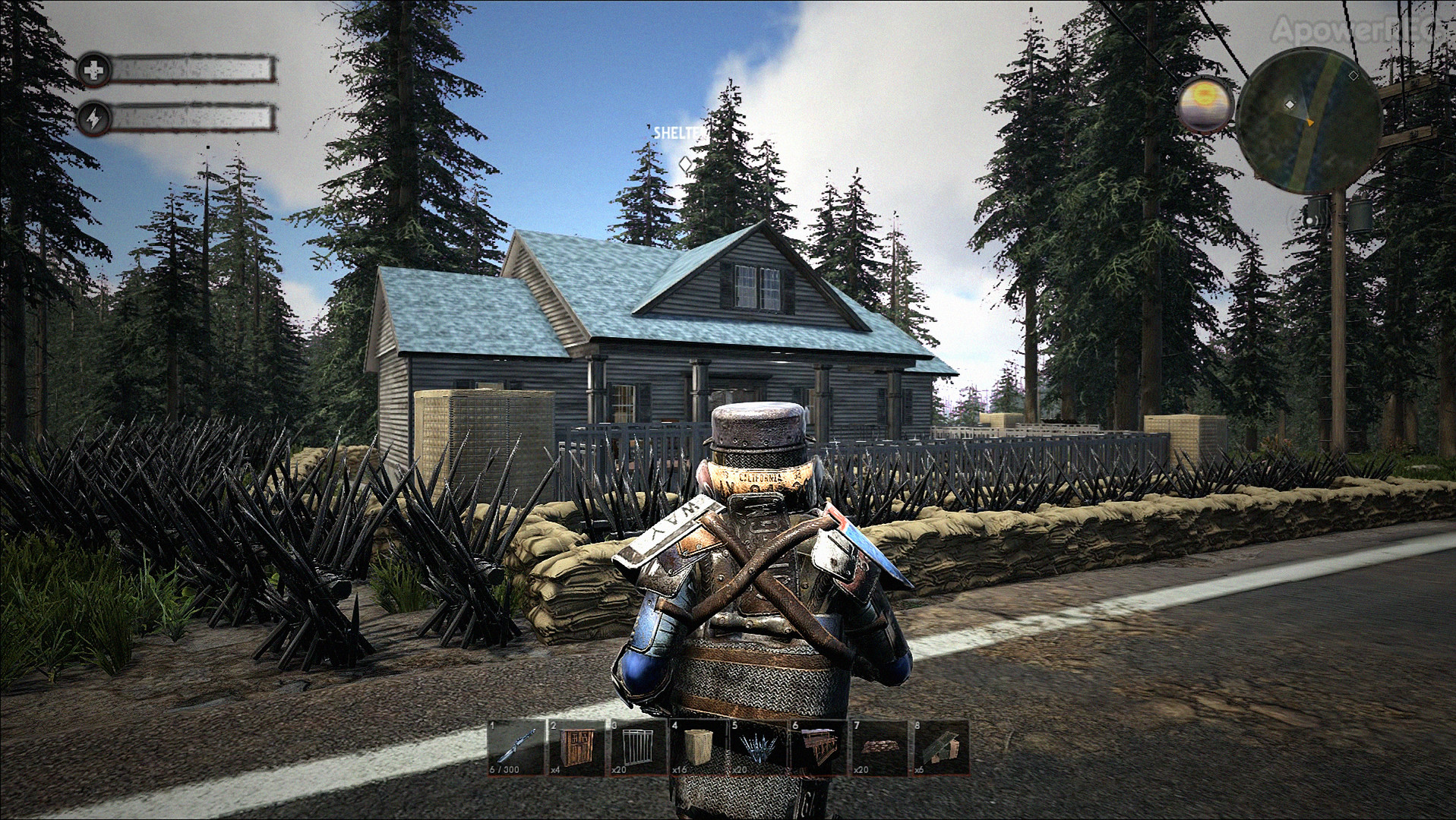 Fear the Night - Screenshot 11