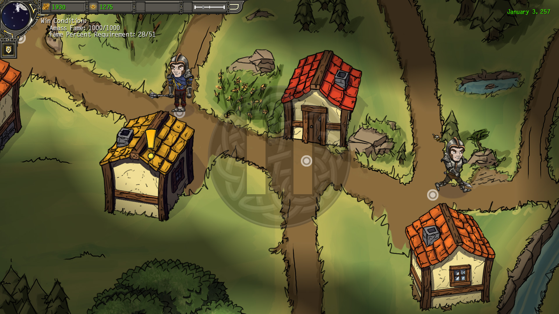 Guilds of Delenar - Screenshot 6