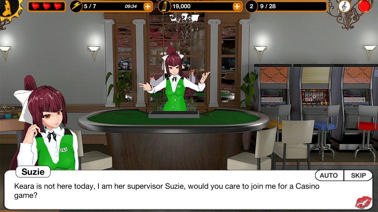 Undress Tournament - Screenshot 2