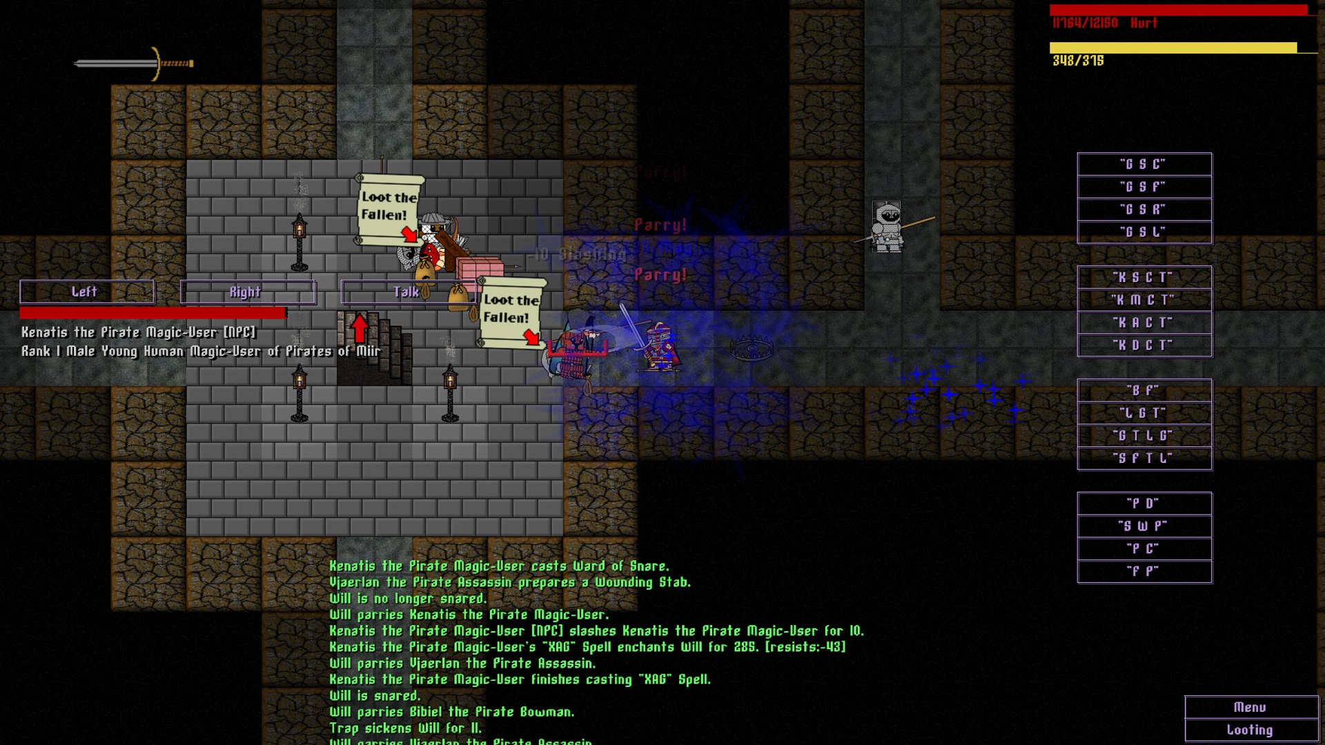 Darkdire - Screenshot 5