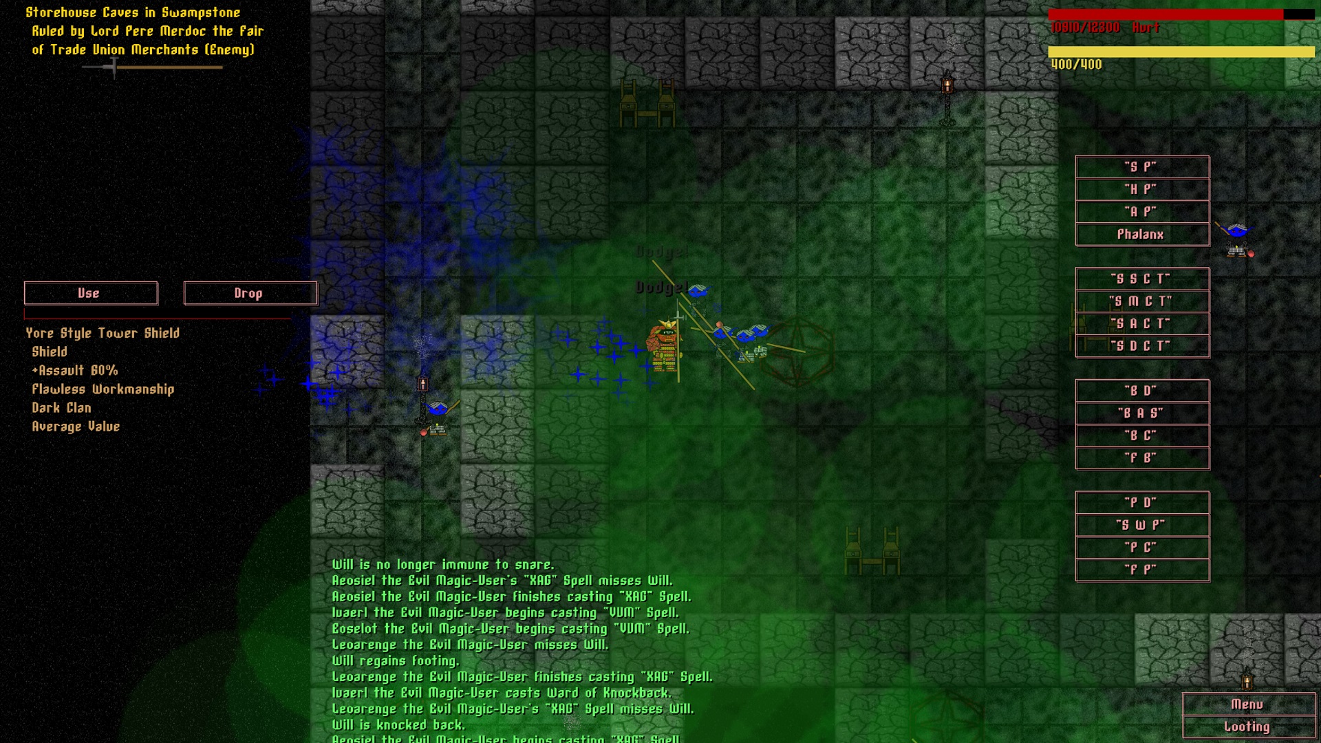 Darkdire - Screenshot 3