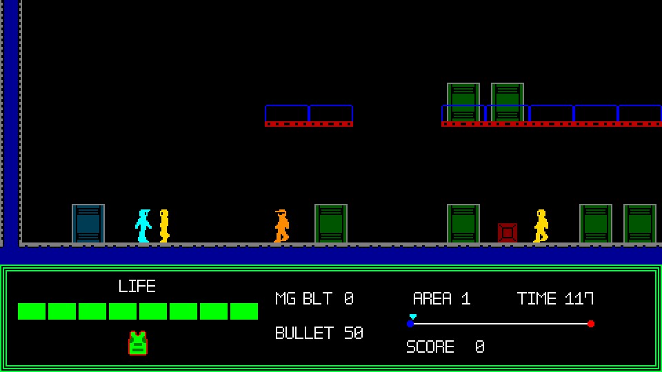 Game Background
