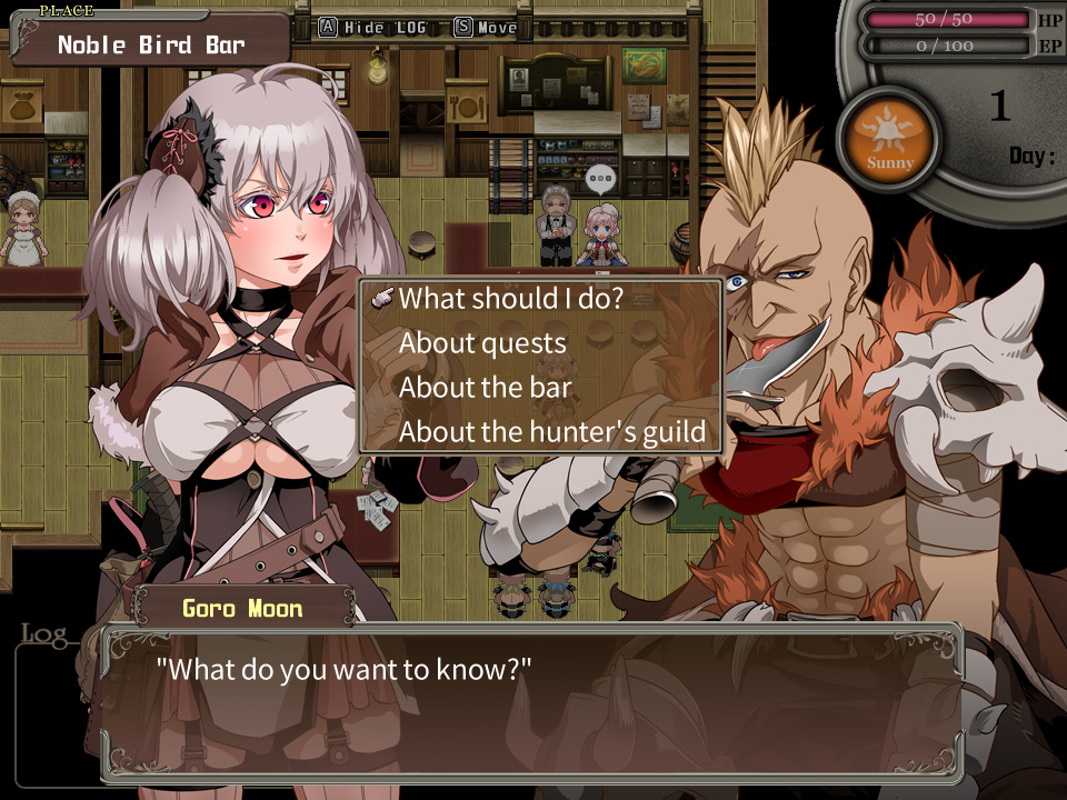 Niplheim's Hunter - Branded Azel - Screenshot 4