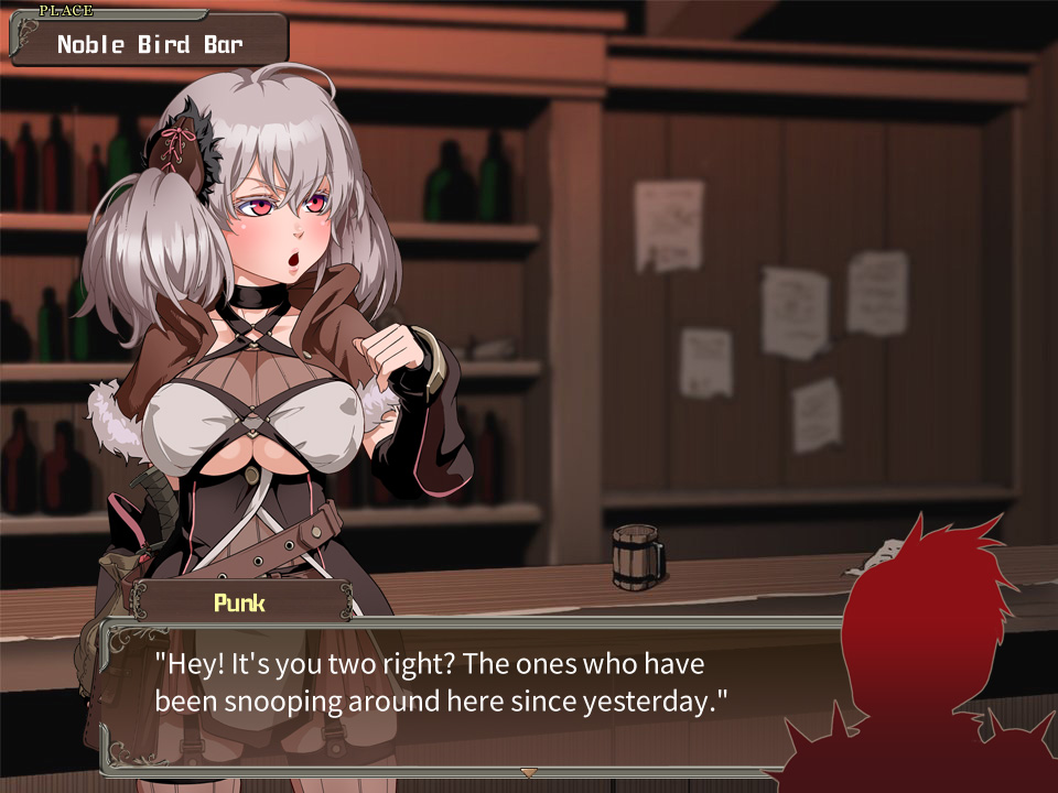 Niplheim's Hunter - Branded Azel - Screenshot 6