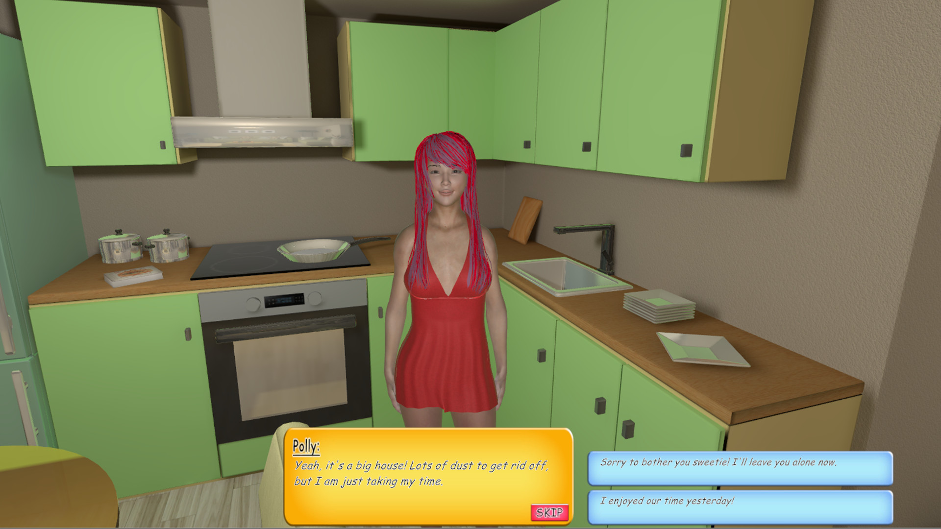 The Seduction of Shaqeera - Screenshot 6