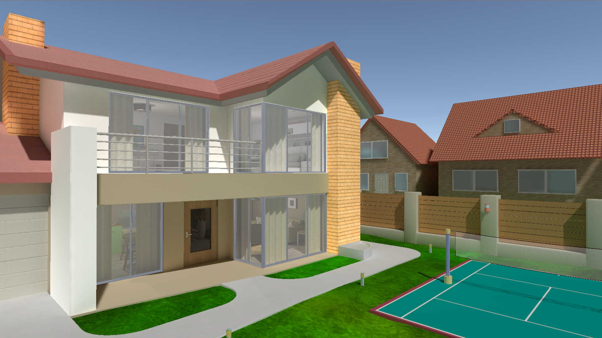 The Seduction of Shaqeera - Screenshot 8