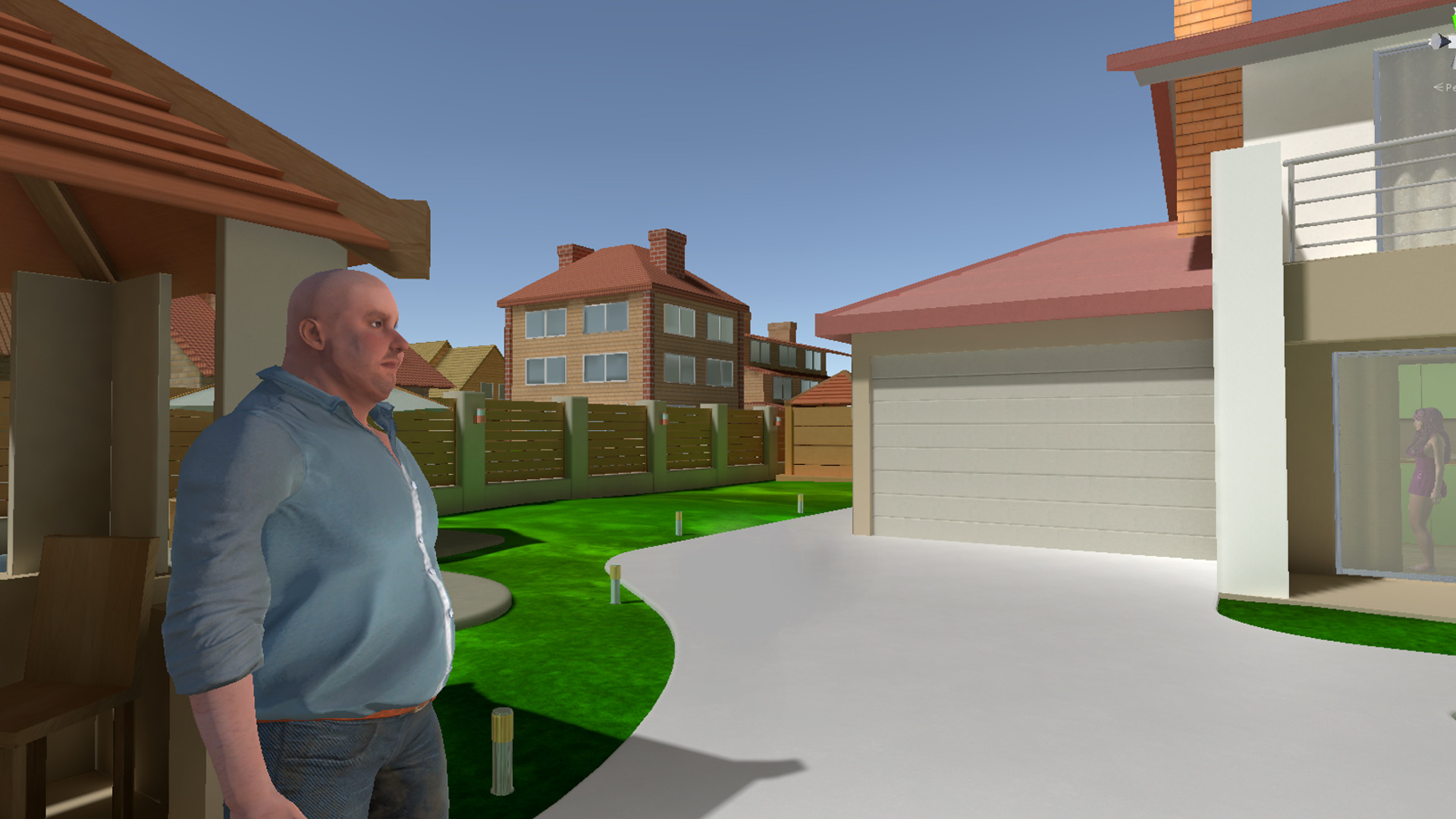 The Seduction of Shaqeera - Screenshot 9