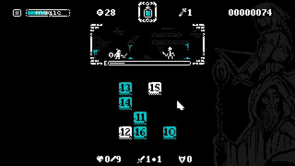 Numgeon - Screenshot 2