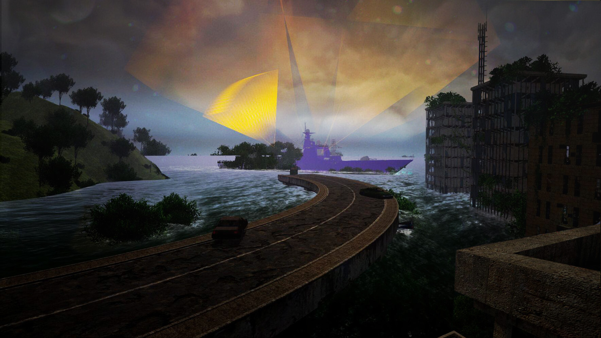 War Platform - Screenshot 3