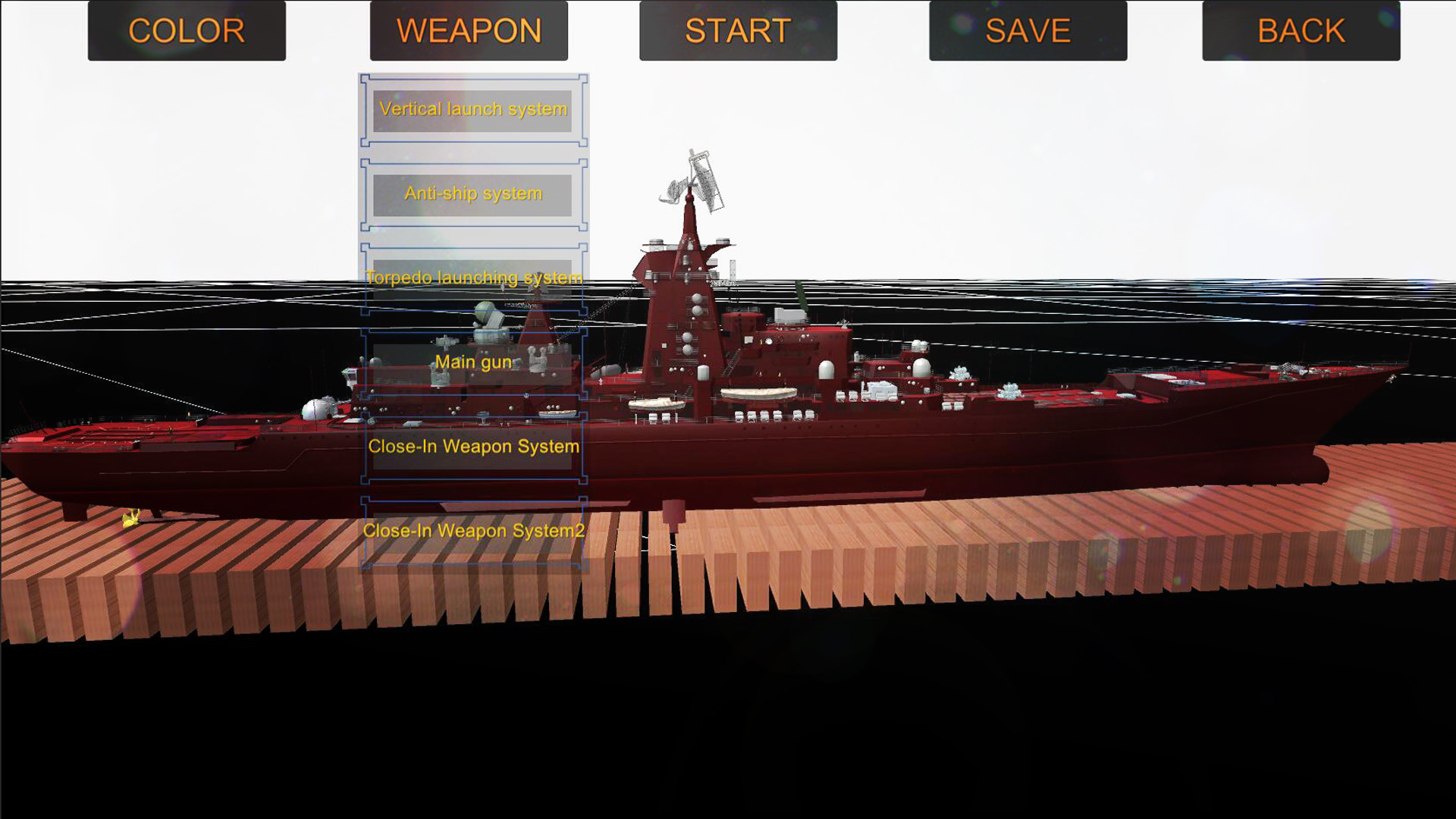 War Platform - Screenshot 8