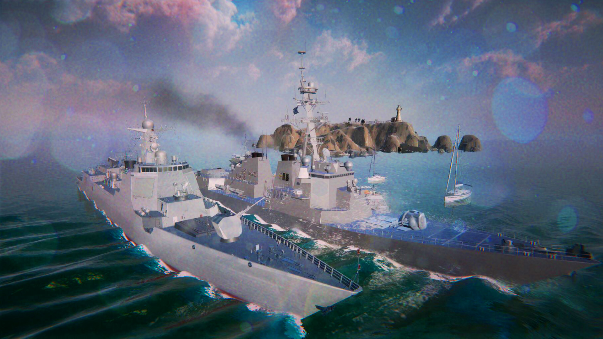 War Platform - Screenshot 2