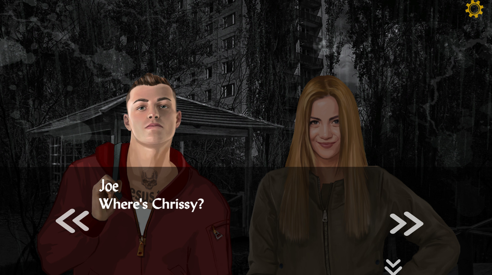 Atrocity - Screenshot 2