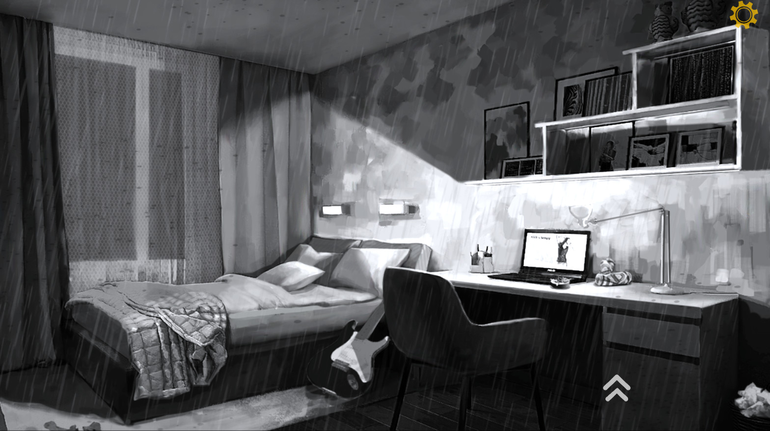 Atrocity - Screenshot 1