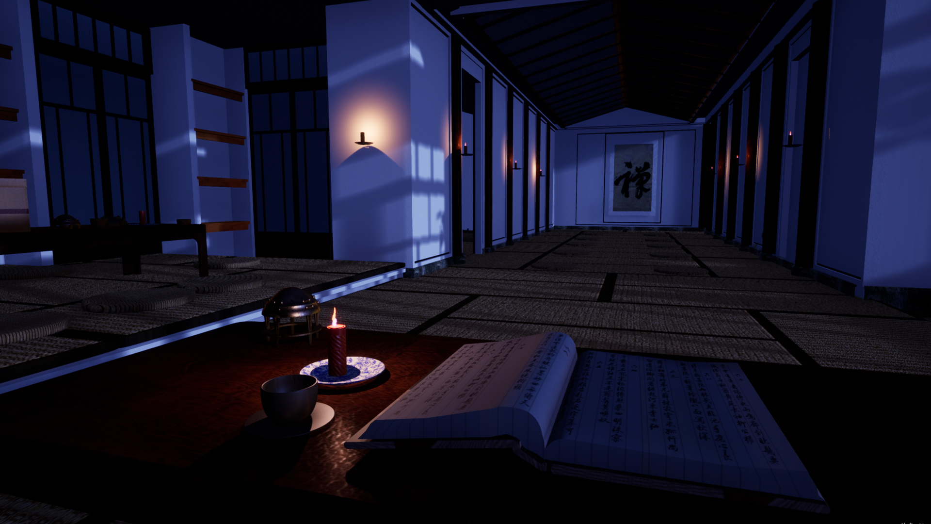 Notes of Soul - Screenshot 5
