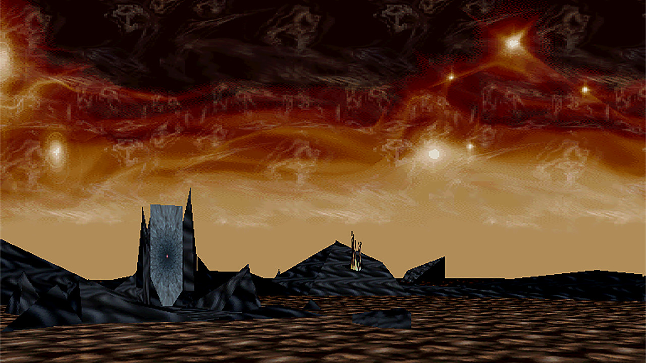 Underlight - Screenshot 1