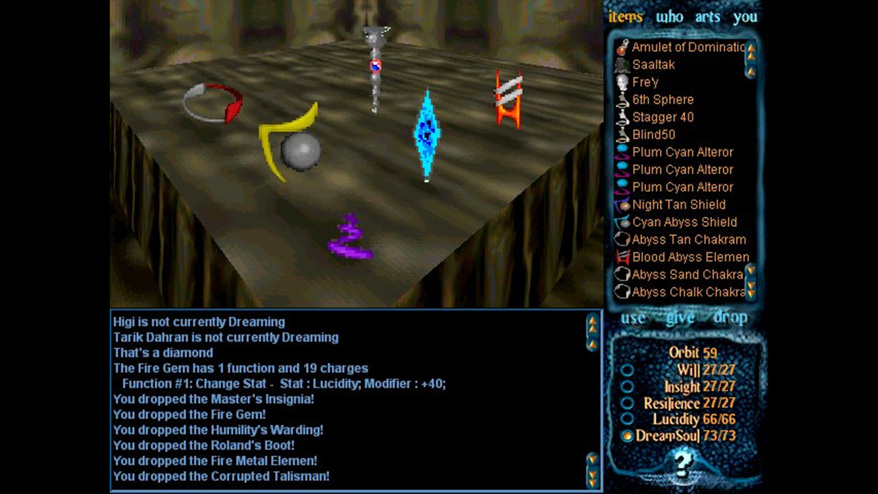 Underlight - Screenshot 4