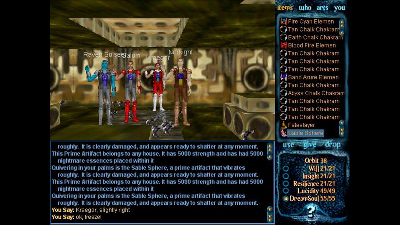 Underlight - Screenshot 12