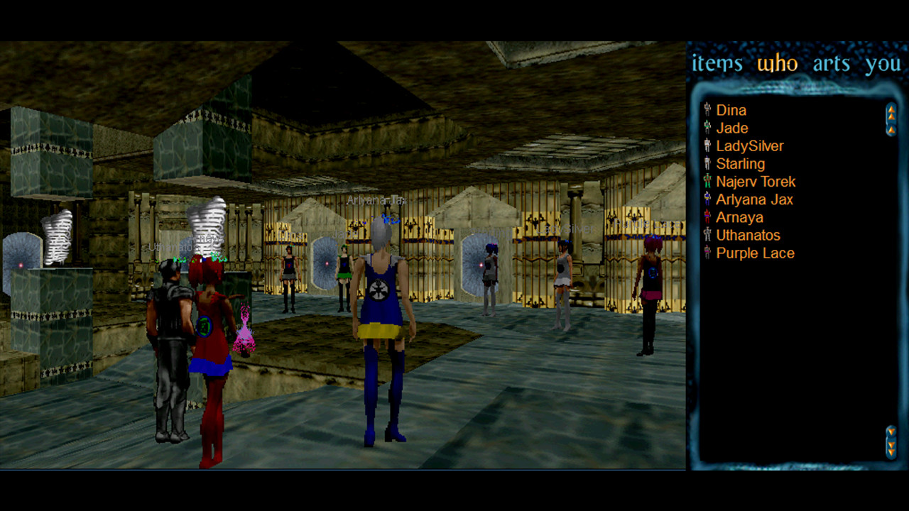 Underlight - Screenshot 7